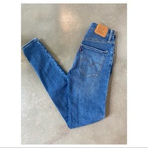Levi’s Mike High Super Skinny